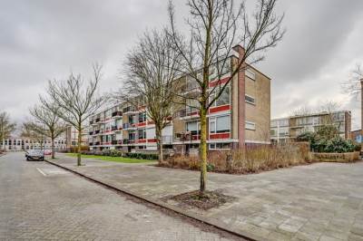 Woning Lemsterhoek 40 Rotterdam