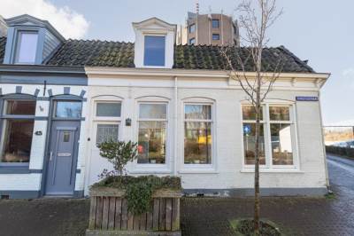 Woning Forestusstraat 45 Alkmaar