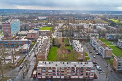 Woning Beumershoek 16 Rotterdam