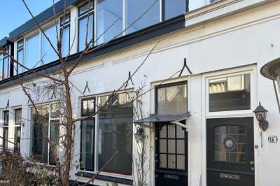 Woning Brouwersvaart 16E Haarlem