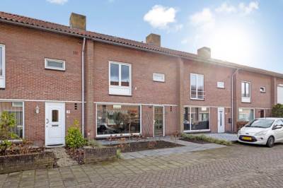 Woning Dr. H. Mollerstraat 21 Valkenswaard