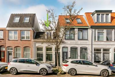 Woning Lotterstraat 11 Haarlem
