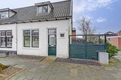 Woning Spinozalaan 15 Rijnsburg