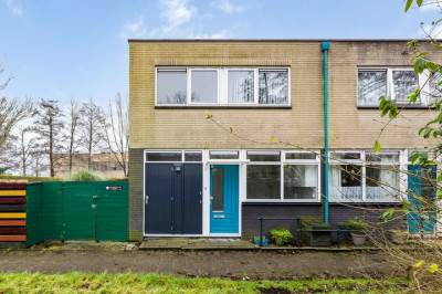 Woning de Hooidollen 71 Leeuwarden