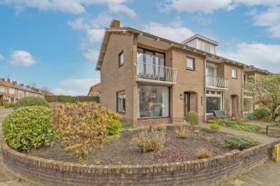 Woning C. Evertsenstraat 86 Hilversum