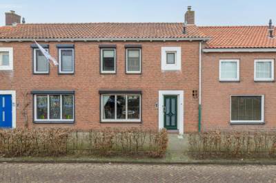 Woning Langenoordstraat 84 Zevenbergen