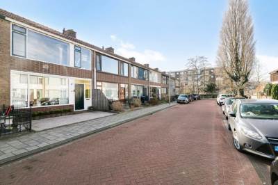 Woning Jacob van Lennepstraat 5 Spijkenisse