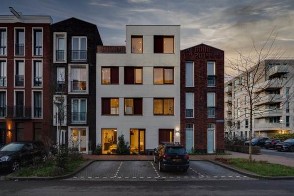 Woning Lakenvelderstraat 49 Utrecht
