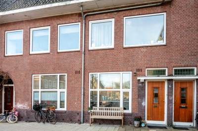 Woning Newtonstraat 55H Amsterdam