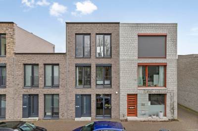Woning Hoornplantsoen 48 Amersfoort