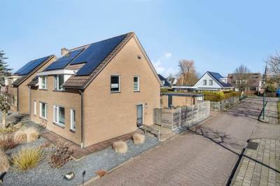 Woning Zeino van Burmaniastrjitte 15 Oppenhuizen
