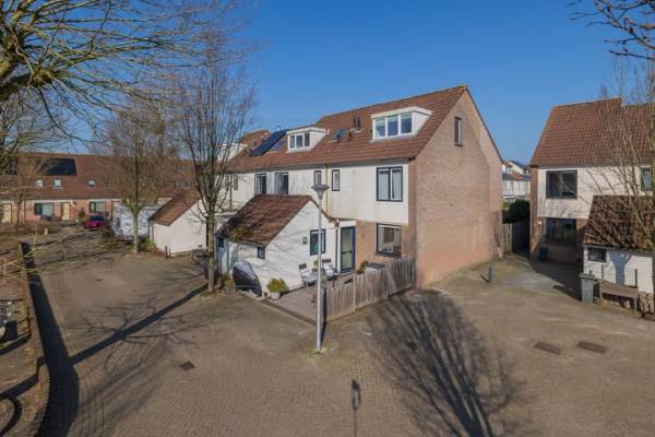 Woning Swanevelt 39 Ouderkerk aan de Amstel