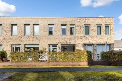 Woning Blois van Treslongstraat 73 Utrecht