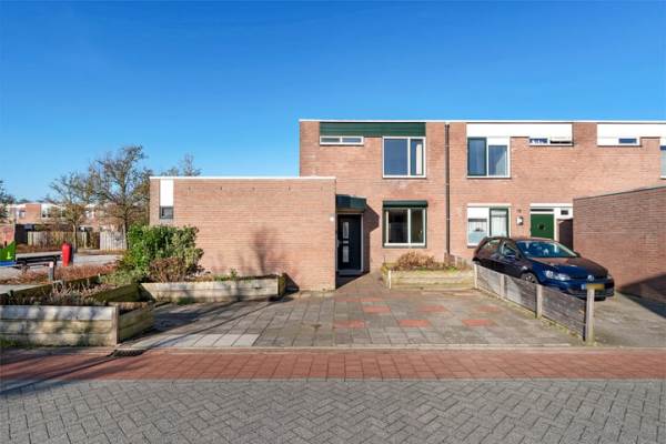 Woning Griend 2041 Lelystad