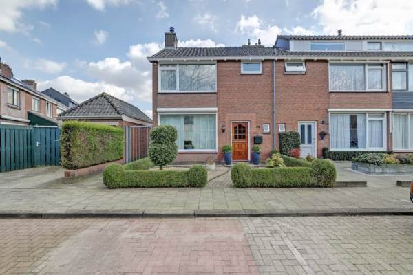 Woning Tulpenlaan 14 Oosterhout (NB)