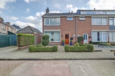 Woning Tulpenlaan 14 Oosterhout (NB)