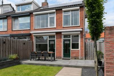 Woning De Meerberg 26 Dorst
