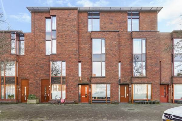 Woning Raaphorstlaan 68 Den Haag