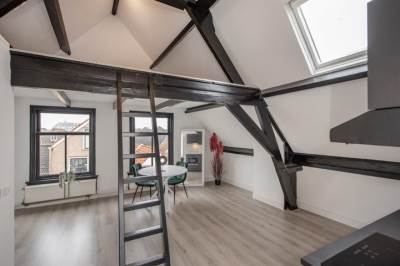 Woning Nieuwe Langendijk 80D Delft