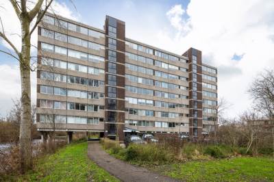 Woning Laan van Parijs 74 Haarlem