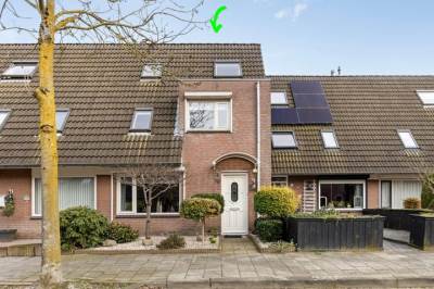 Woning Amberberg 70 Roosendaal