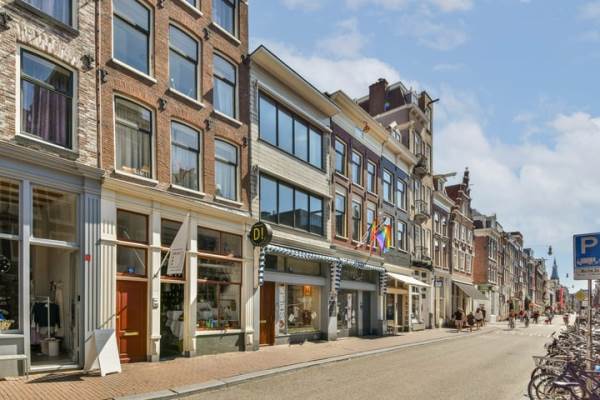 Woning Haarlemmerdijk 134 Amsterdam