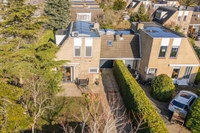 Woning Liesbos 120 Hoofddorp