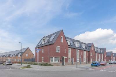 Woning Gentiaanstraat 1 Bergen op Zoom