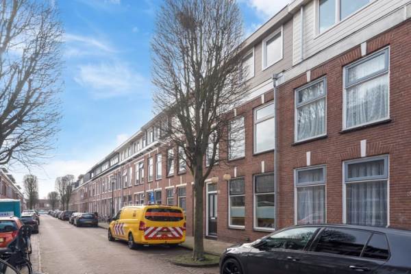Woning Adriaan Loosjesstraat 24 Haarlem