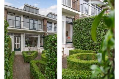 Woning Smetanalaan 16 Rotterdam