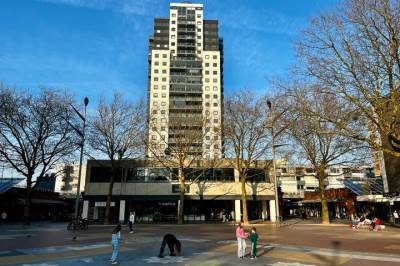 Woning Hogewerf 49 Vlaardingen