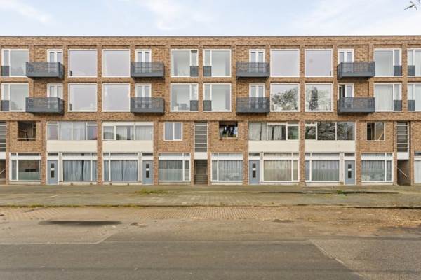 Woning Hippocrateslaan 42C Groningen