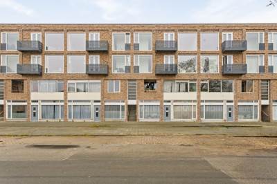 Woning Hippocrateslaan 42C Groningen