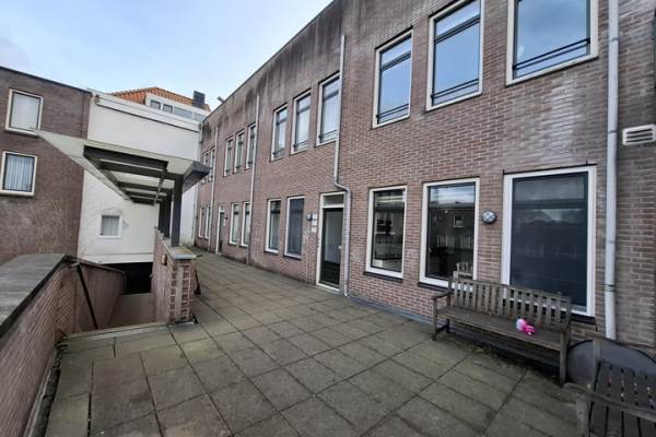 Woning Vletstraat 21D Rotterdam