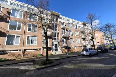 Woning Suiestraat 13D Rotterdam