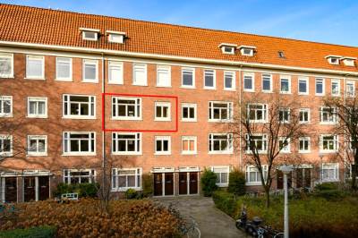 Woning Juliana van Stolbergstraat 482 Amsterdam