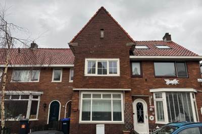 Woning Lijsterbesstraat 4 Zaandam