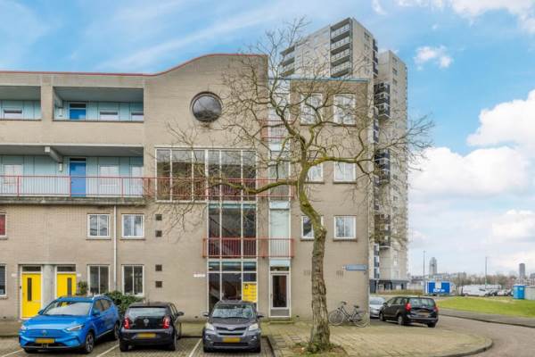 Woning Snelfilterweg 11 Rotterdam