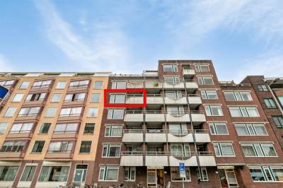 Woning Schiekade 25D Rotterdam