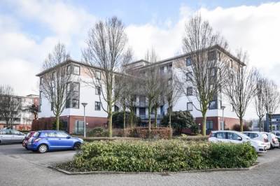 Woning Gansenhoeff 27 Den Bosch