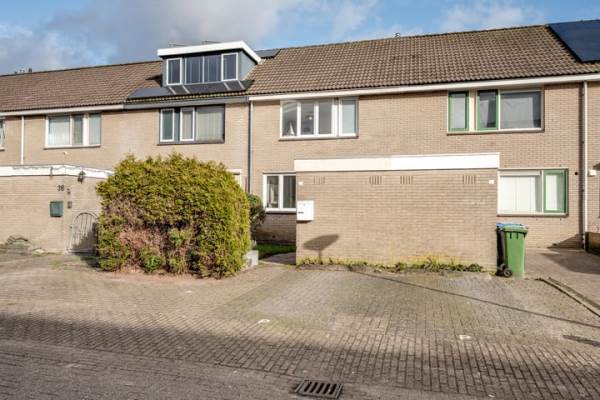 Woning Zwartezeestraat 34 Lelystad