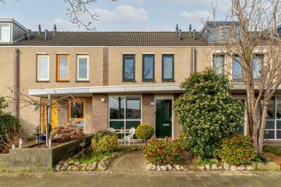 Woning Brahmsstraat 85 Barendrecht