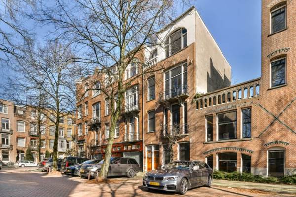 Woning Dufaystraat 72 Amsterdam