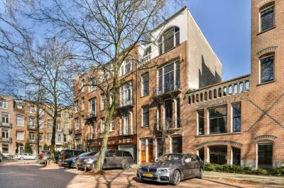 Woning Dufaystraat 72 Amsterdam