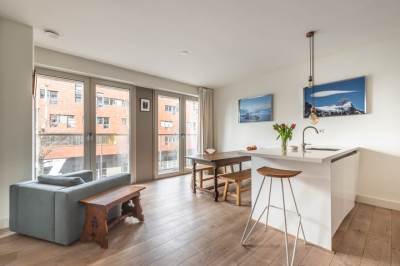 Woning Haparandaweg 756 Amsterdam