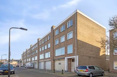 Woning Graafwijkstraat 40 Beverwijk