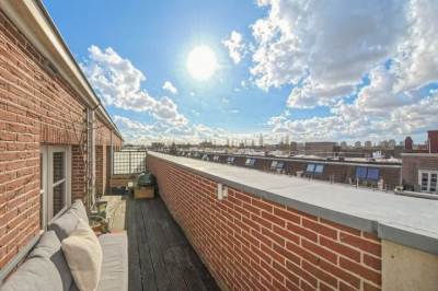 Woning Piri Reisplein 66 Amsterdam