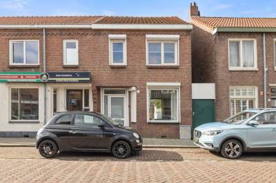 Woning Lijnsheike 43 Tilburg