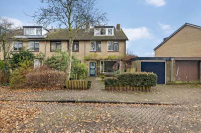 Woning Zoutmanlaan 18 Baarn