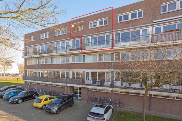Woning Jacob van Heemskerckstraat 63 Den Bosch